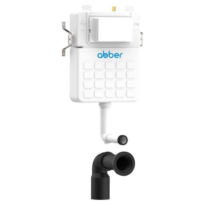Смывной бачок скрытого монтажа ABBER AC0104 для прис...
