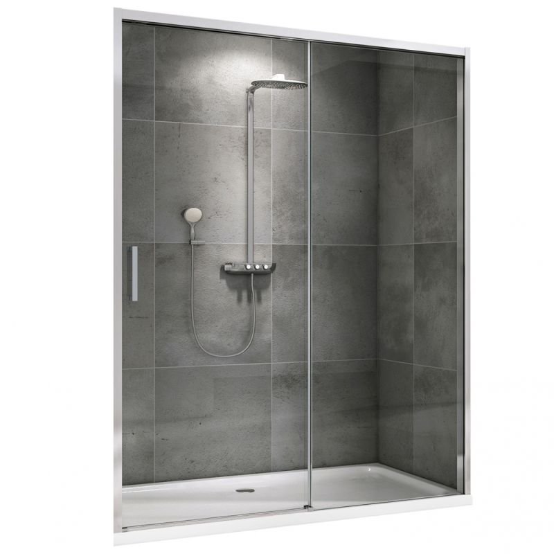 Душевая дверь ABBER Komfort AG93120 Душевая дверь ABBER Komfort AG93120