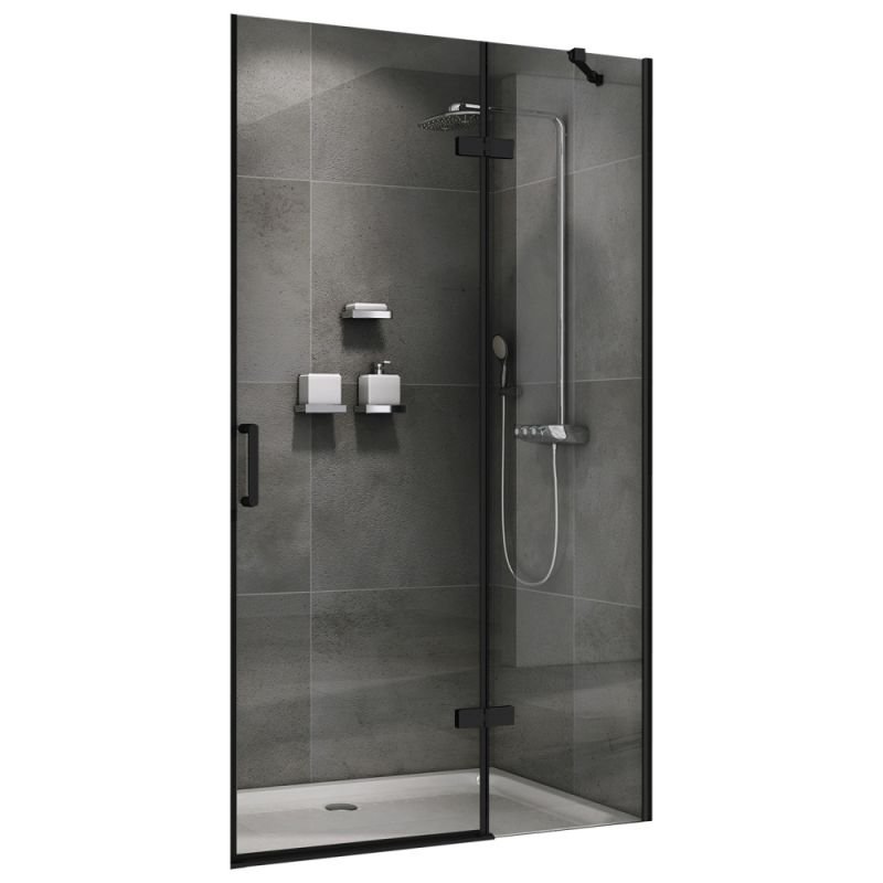 Душевая дверь ABBER Zart AG08100B Душевая дверь ABBER Zart AG08100B