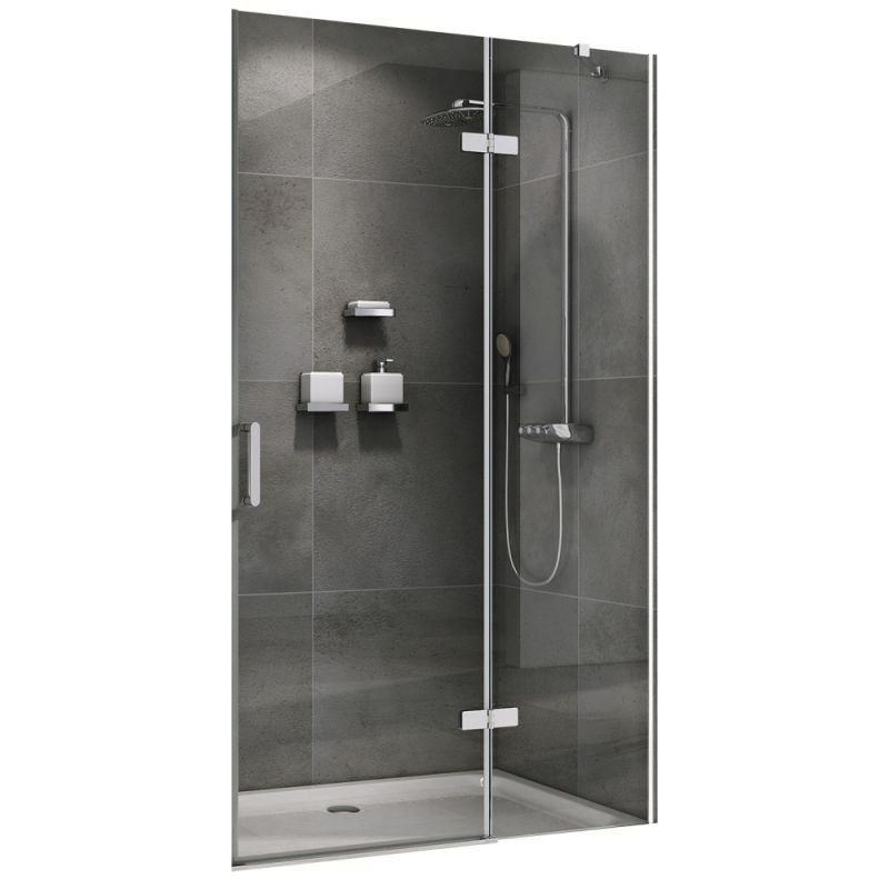 Душевая дверь ABBER Zart AG08110 Душевая дверь ABBER Zart AG08110