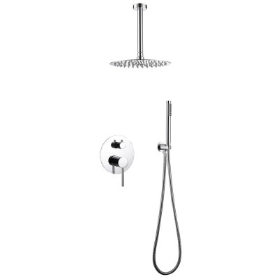 Душевая система ABBER Emotion AF8821 скрытого монтаж...