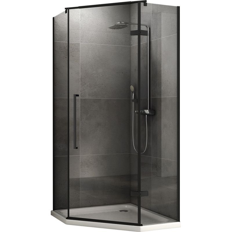 Душевой уголок ABBER Ewiges Wasser AG05090B Душевой уголок ABBER Ewiges Wasser AG05090B