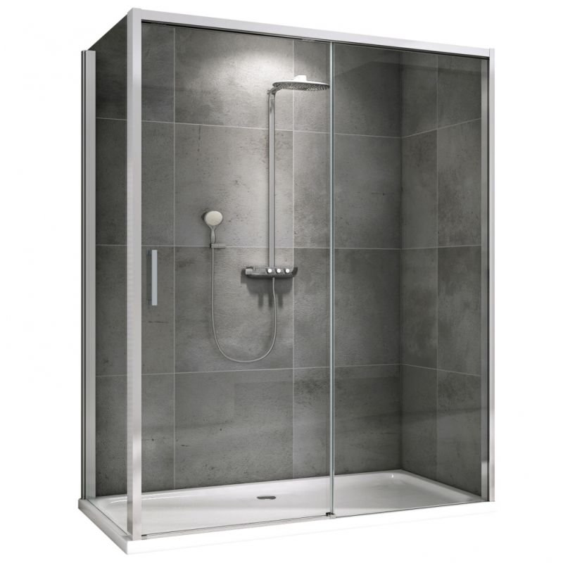 Душевой уголок ABBER Komfort AG93170-S92 Душевой уголок ABBER Komfort AG93170-S92