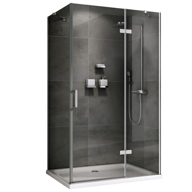 Душевой уголок ABBER Zart AG08090-S101 Душевой уголок ABBER Zart AG08090-S101