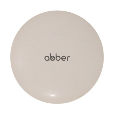 Накладка на слив для раковины ABBER AC0014MBE светло...