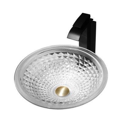 Раковина накладная стеклянная ABBER Glas AK2302 проз...