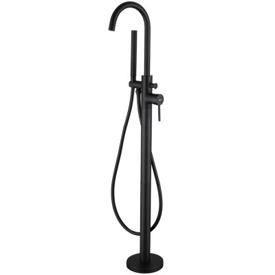 Смеситель ABBER Wasser Kreis AF8115B напольный для в...