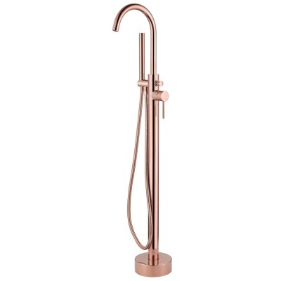 Смеситель ABBER Wasser Kreis AF8115RG напольный для ...