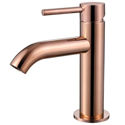 Смеситель ABBER Wasser Kreis AF8110RG для раковины, ...