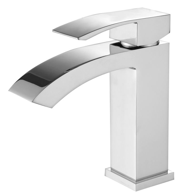 Смеситель ABBER Wasserfall AF8610 для раковины, хром Смеситель ABBER Wasserfall AF8610 для раковины, хром