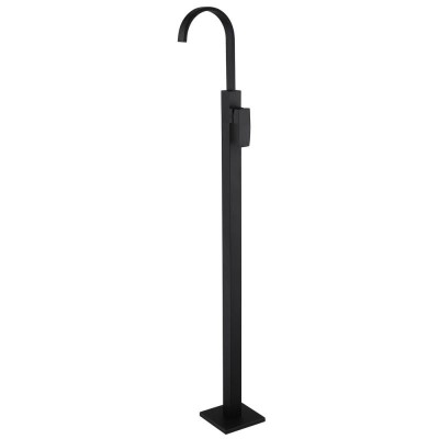 Смеситель ABBER Wasserfall AF8640B напольный для рак...