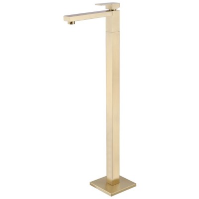 Смеситель ABBER Daheim AF8241G напольный для раковин...