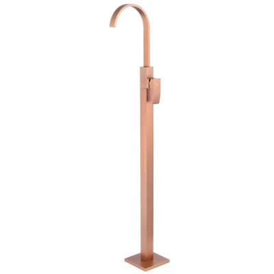 Смеситель ABBER Wasserfall AF8640MRG напольный для р...