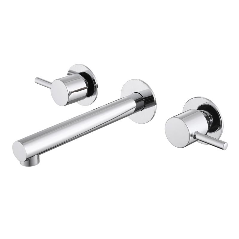 Смеситель ABBER Emotion AF88121 скрытого монтажа для раковины, хром Смеситель ABBER Emotion AF88121 скрытого монтажа для раковины, хром