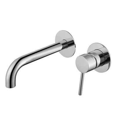 Смеситель ABBER Wasser Kreis AF8112 для раковины скр...