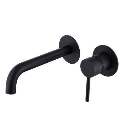 Смеситель ABBER Wasser Kreis AF8112B для раковины ск...