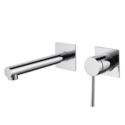 Смеситель ABBER Emotion AF8812 для раковины скрытого...