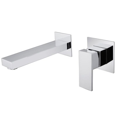 Смеситель ABBER Daheim AF8212 для раковины скрытого ...