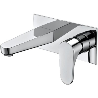 Смеситель ABBER Eleganz AF8312 для раковины скрытого...