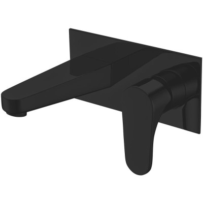 Смеситель ABBER Eleganz AF8312B для раковины скрытог...