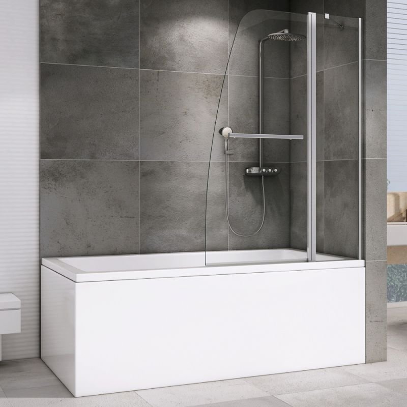 Шторка на ванну ABBER Ewiges Wasser AG50100 Шторка на ванну ABBER Ewiges Wasser AG50100