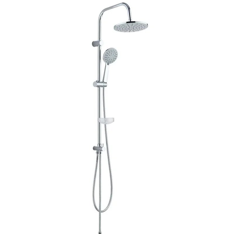 Душевая система Agger Breeze A0193500 хром Душевая система Agger Breeze A0193500 хром