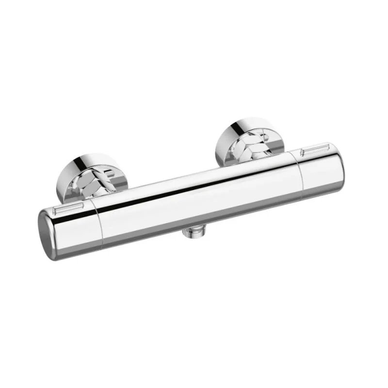 Agger Thermo A2450000 термостат для душа, хром Agger Thermo A2450000 термостат для душа, хром