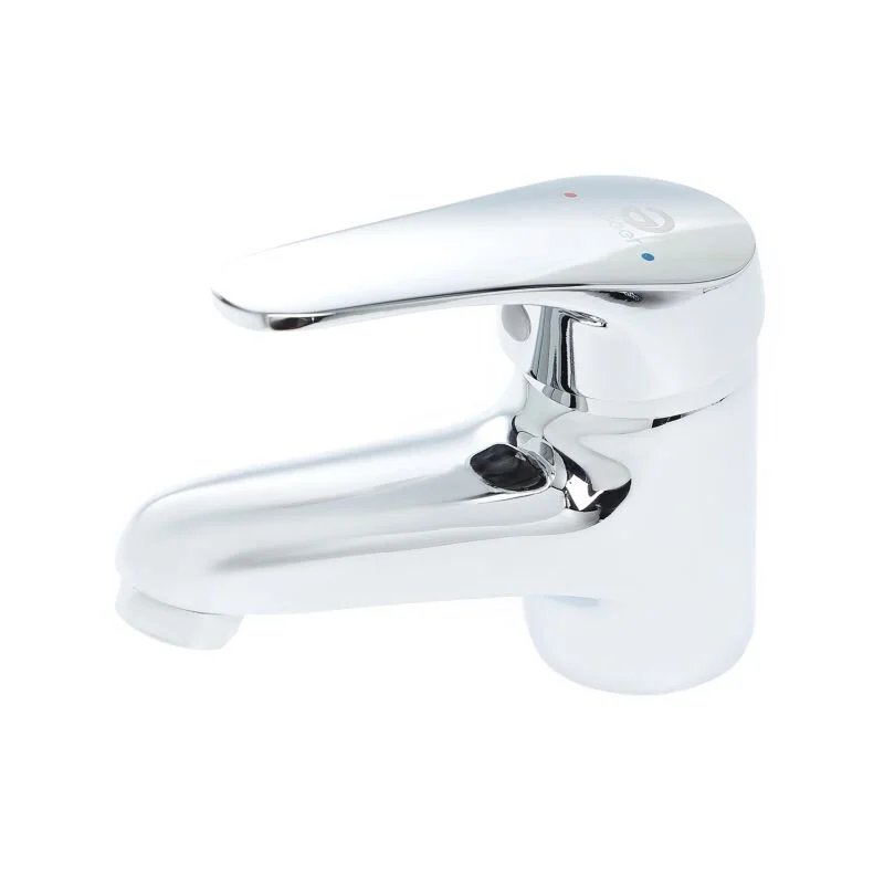 Agger Exact A2102100 смеситель для раковины однорычажный, хром Agger Exact A2102100 смеситель для раковины однорычажный, хром