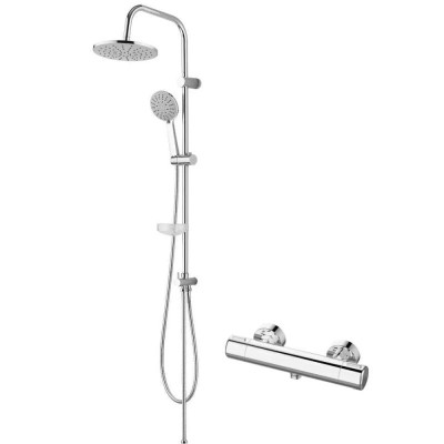Душевая система Agger Thermo A2492200 с термостатом,...