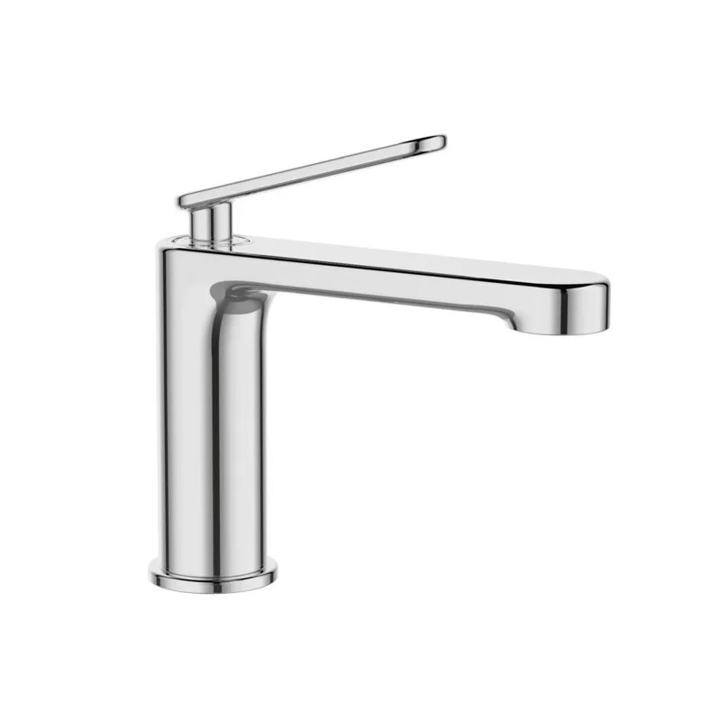 Agger Beauty A2602100 смеситель для раковины однорычажный, хром Agger Beauty A2602100 смеситель для раковины однорычажный, хром