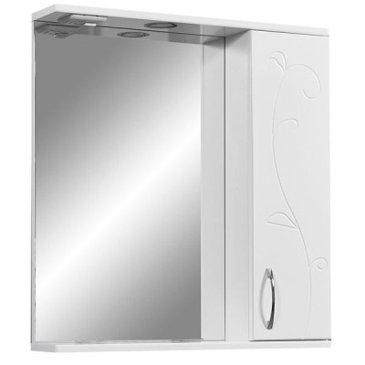 Зеркало со шкафом Stella Polar Фантазия 65/C SP-0000...