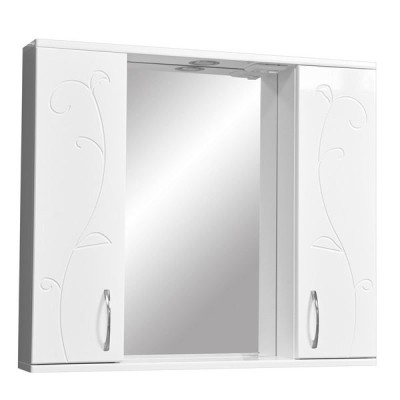 Зеркало со шкафом Stella Polar Фантазия 80/C SP-0000...