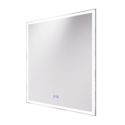 Зеркало с LED подсветкой Terminus Ното 700*600 quick...