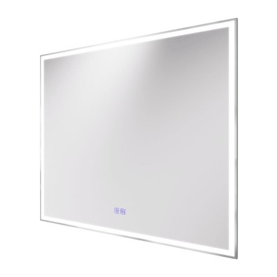 Зеркало с LED подсветкой Terminus Ното 700*800 quick...