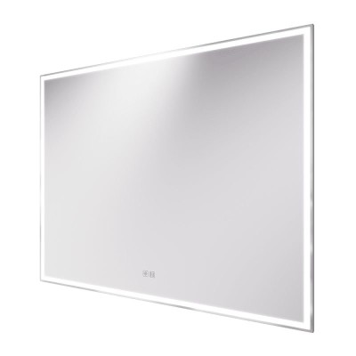 Зеркало с LED подсветкой Terminus Ното 800*1000 quic...