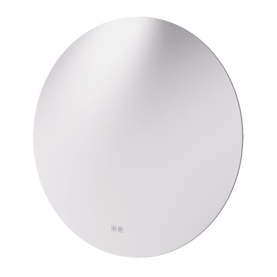 Зеркало с LED подсветкой Terminus Прато 800*800 quic...