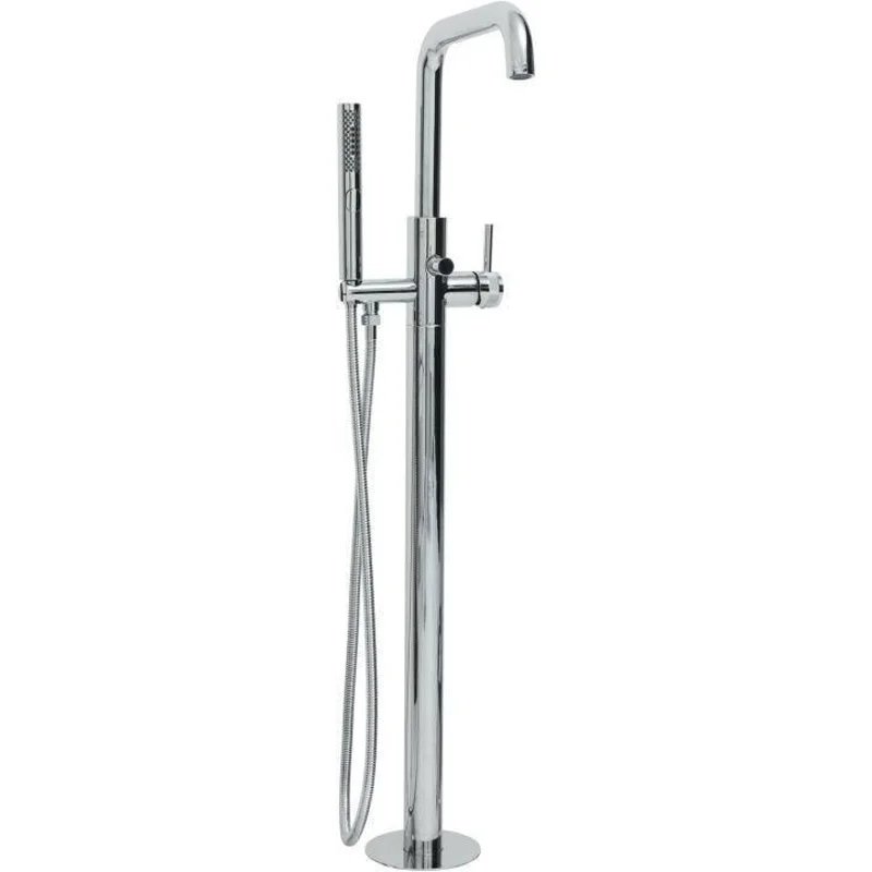 Смеситель для ванны Allen Brau Priority 5.31008-00 (с внутренней частью) хром Смеситель для ванны Allen Brau Priority 5.31008-00 (с внутренней частью) хром