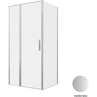 Душевой уголок Allen Brau Priority 100x90 3.31029.BA...