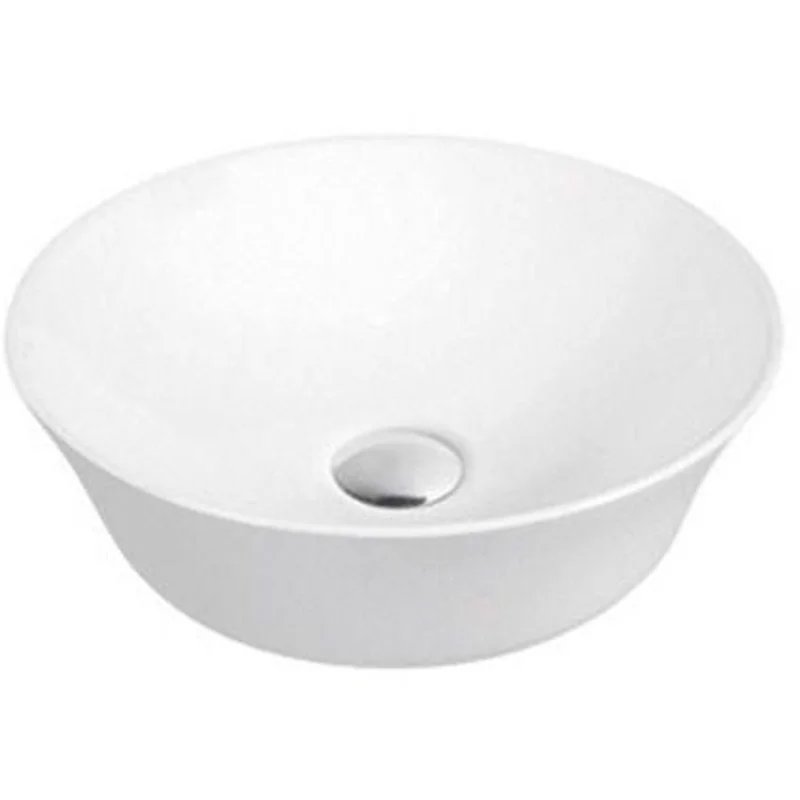 Раковина накладная Allen Brau Liberty 40 4.32002.20 белый глянец Раковина накладная Allen Brau Liberty 40 4.32002.20 белый глянец