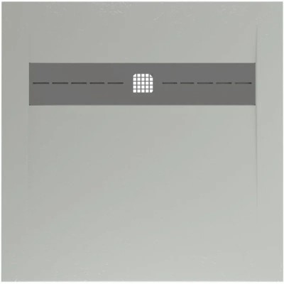 Душевой поддон Allen Brau Infinity 90x90 8.21001-PWM...