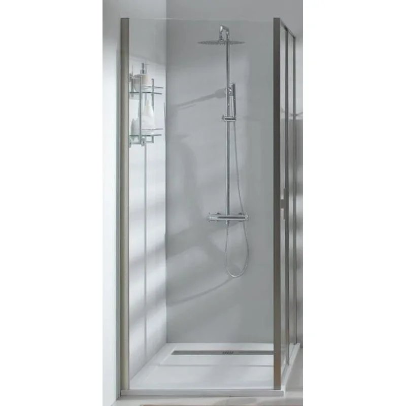 Боковая стенка Allen Brau Priority 90 3.31017.BA серебро браш Боковая стенка Allen Brau Priority 90 3.31017.BA серебро браш