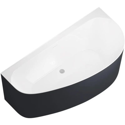 Акриловая ванна Allen Brau Priority 5 А 160x78 2.310...