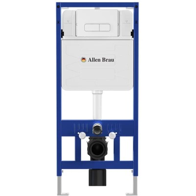 Инсталляция для унитаза Allen Brau Pneumatic Pro 9.1...