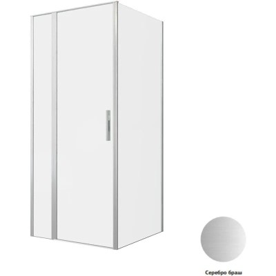 Душевой уголок Allen Brau Priority 90x90 3.31026.BA ...