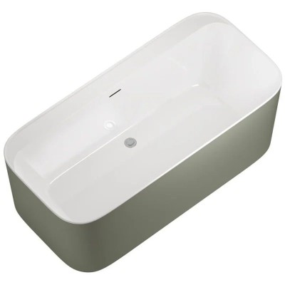 Акриловая ванна Allen Brau Infinity 1 170x80 2.21001...