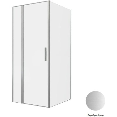 Душевой уголок Allen Brau Priority 90x100 3.31026.BA...
