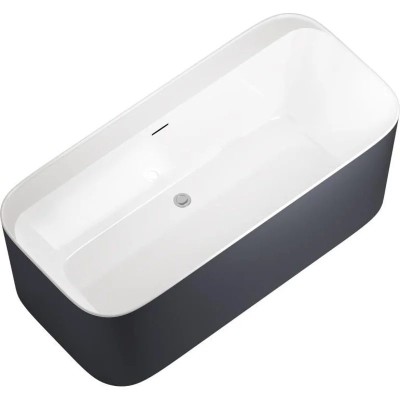 Акриловая ванна Allen Brau Infinity 1 170x80 2.21001...