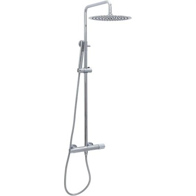 Душевая стойка Allen Brau Liberty 5.33007-00 хром