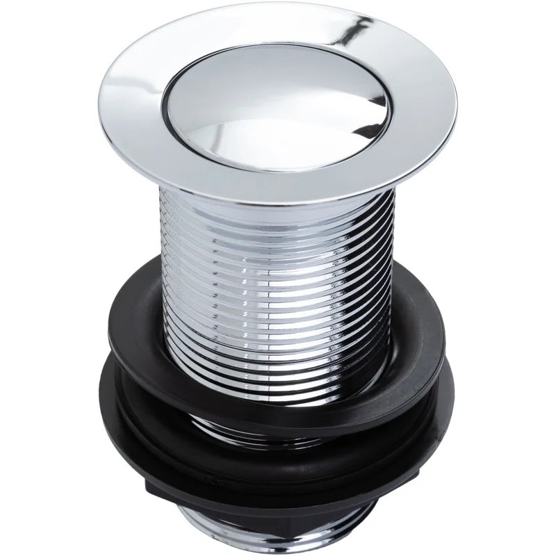 Донный клапан Allen Brau Eclipse 5.E1009-00 хром Донный клапан Allen Brau Eclipse 5.E1009-00 хром