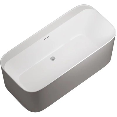 Акриловая ванна Allen Brau Infinity 1 170x80 2.21001...